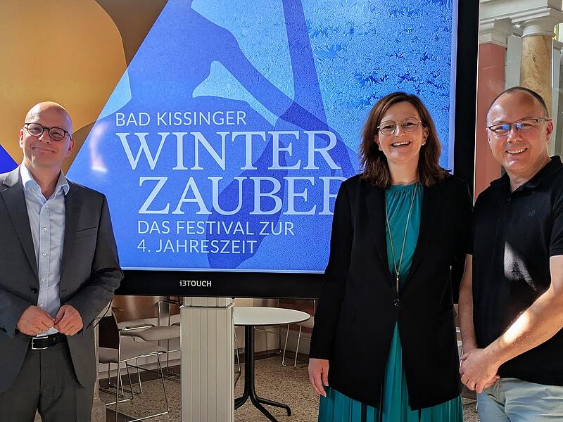 Winterzauber bad Kissingen