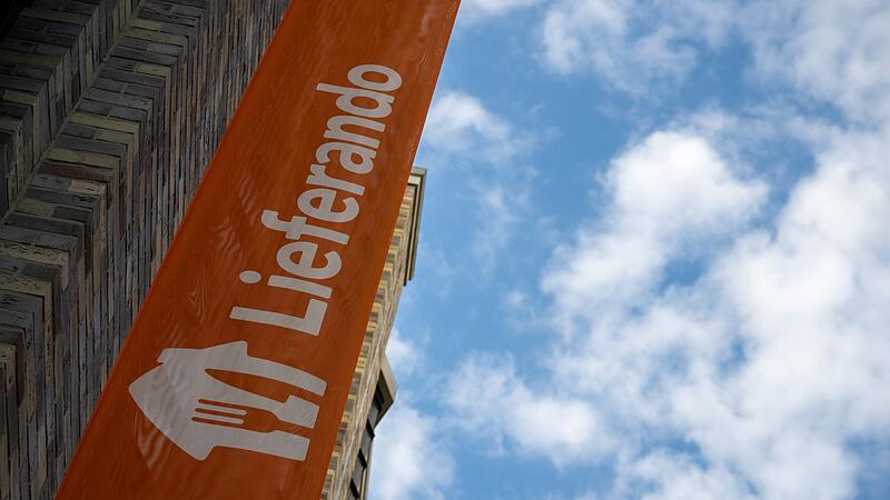 Lieferando Berlin