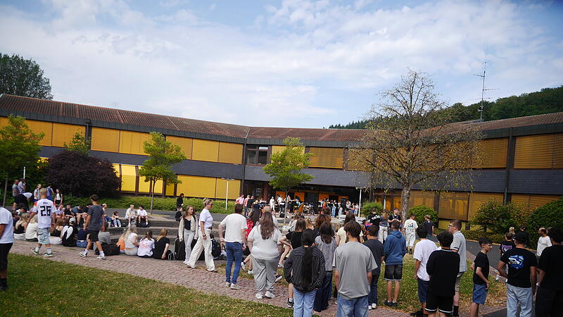 Bandcamp Bad Br&uuml;ckenau