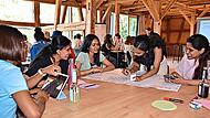Studierende des Campus Kulmbach beschäftigten sich am Heinersreuther Hof mit möglichen Gründungsideen im Lebensmittelbereich. Adalbert-Raps-Stiftung Studierende des Campus Kulmbach beschäftigten sich am Heinersreuther Hof mit möglichen Gründungsideen im Lebensmittelbereich. Adalbert-Raps-Stiftung
