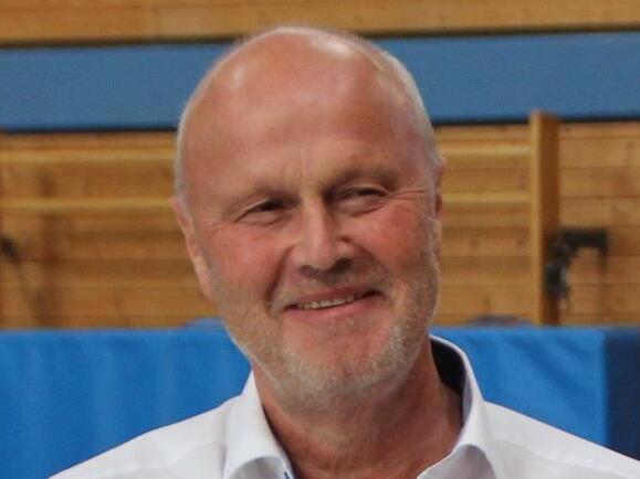 B&uuml;rgermeister Gerald Brehm