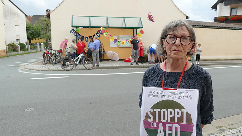 Sommerfest gegen AfD