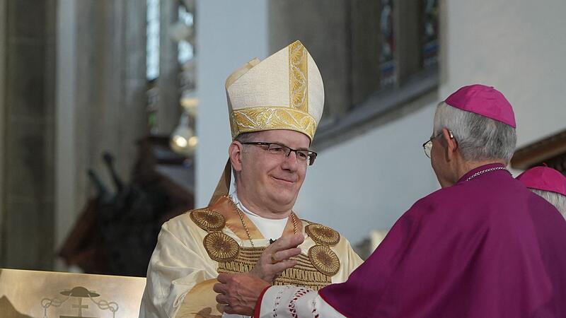Neuer Eichstätter Bischof Christian Würtz Neuer Eichstätter Bischof Christian Würtz