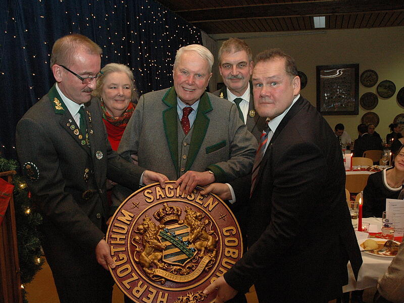 Prinz Andreas wird 80