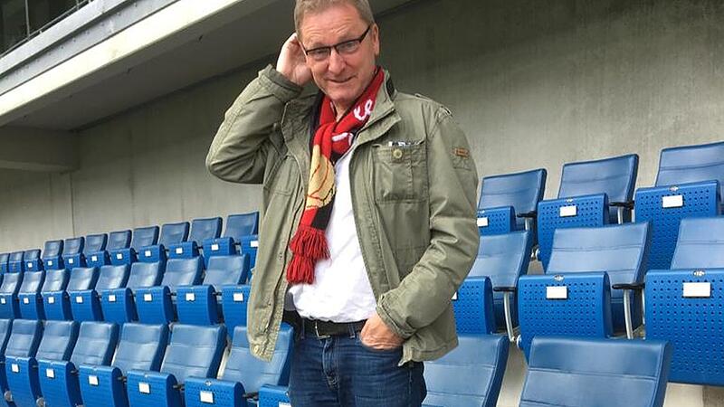 Edmund Kainer hat viel Groundhopping-Erfahrung. Bei der Frauen-WM in Australien wird er aber das erste Mal ganz alleine unterwegs sein.