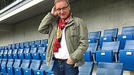 Edmund Kainer hat viel Groundhopping-Erfahrung. Bei der Frauen-WM in Australien wird er aber das erste Mal ganz alleine unterwegs sein.