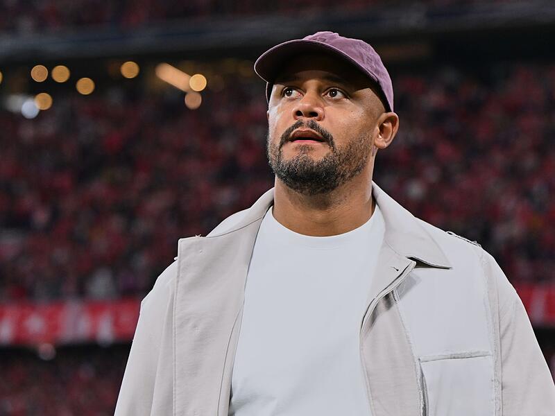 S&ouml;der ehrt Bayern-Trainer Kompany mit pers&ouml;nlicher W&uuml;rdigung.