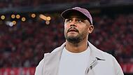 Söder ehrt Bayern-Trainer Kompany mit persönlicher Würdigung. Söder ehrt Bayern-Trainer Kompany mit persönlicher Würdigung.