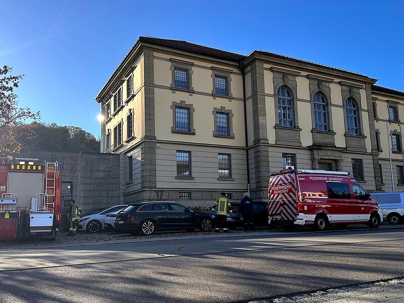 Vorfall in JVA Eichstätt Vorfall in JVA Eichstätt