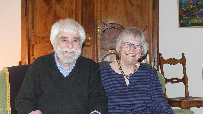 Anita und Heinz Leutwiler Anita und Heinz Leutwiler