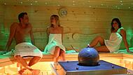 An Wärme soll es trotz der Energiekrise im Saunaland der Obermain-Therme nicht fehlen.