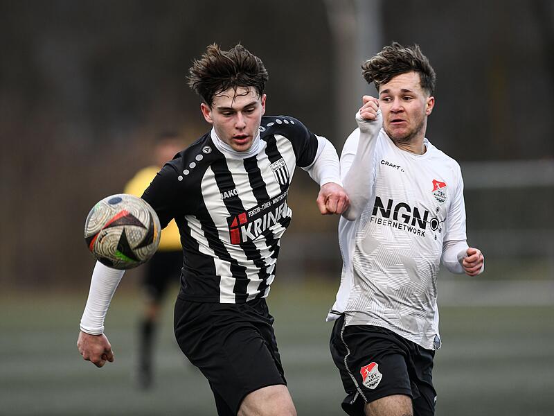 1.FC Sand am Main vs. TSV Aubstadt, Sand am Main, SeeStadion