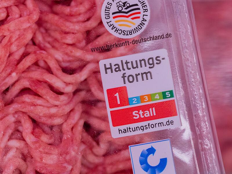 Haltungsform 1