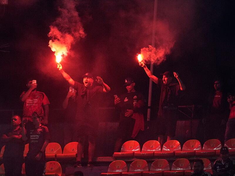 Independiente Medellin - Flamengo