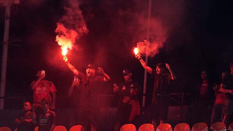 Independiente Medellin - Flamengo