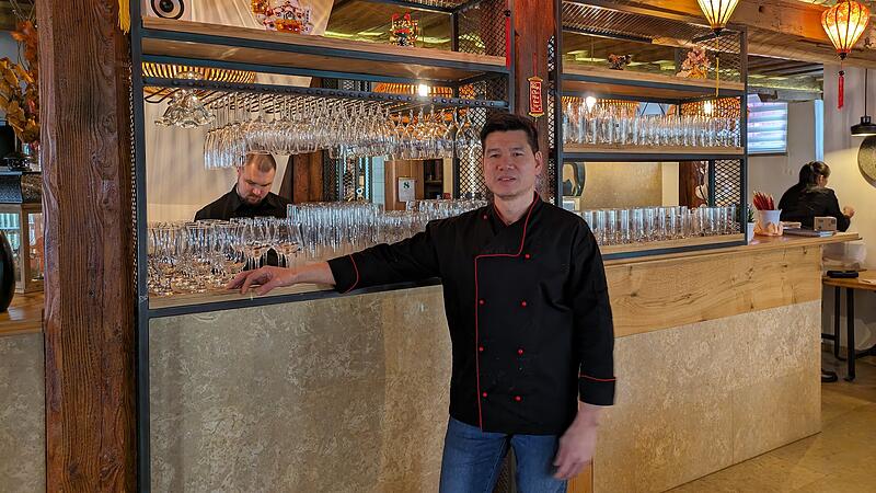 Hue Asian Food FusionFaschingsauftakt 2023 in Forchheim