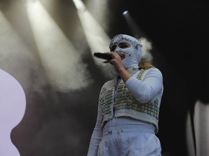 HUK-Coburg-Open-Air-Sommer 2024: Hanna Noir als Support von Trettmann