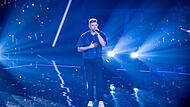 Niklas Gajzler erfüllt sich mit seiner Teilnahme bei „The Voice“ einen Kindheitstraum.