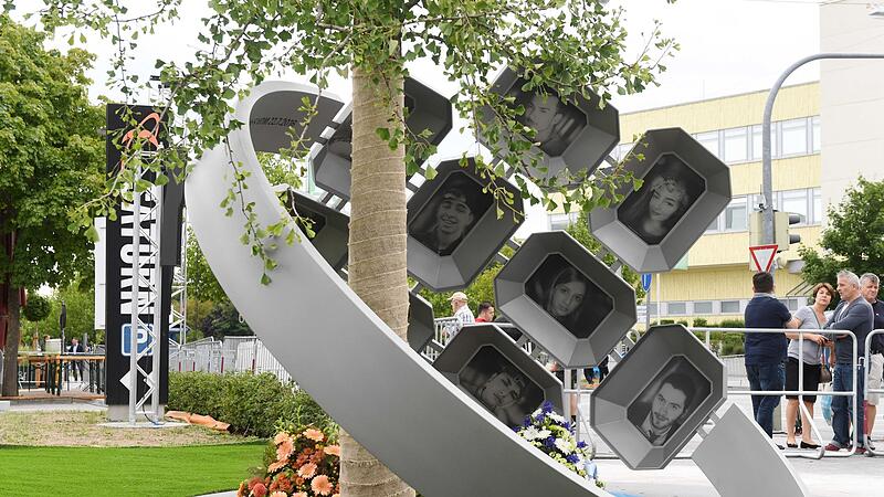 Denkmal OEZ-Anschlag Denkmal OEZ-Anschlag