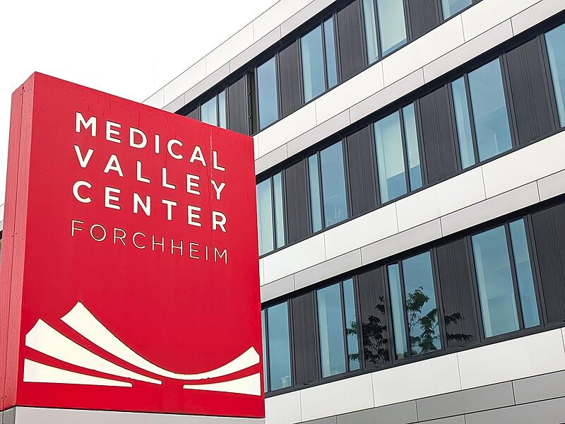 Medical Valley Center ForchheimForchheim & Fränkische Schweiz Ein zweites Medical Valley Center soll Platz für Unternehmen bieten, die sich längerfristig in Forchheim ansiedeln wollen.