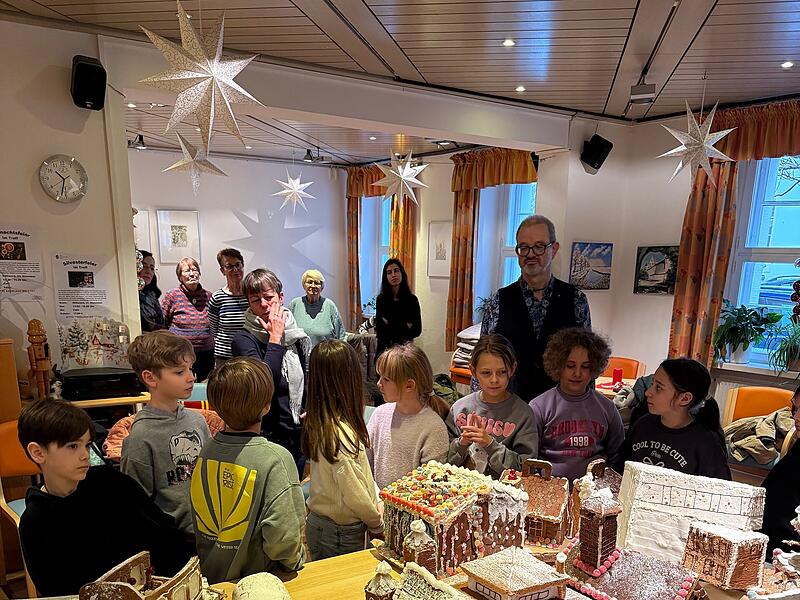 Lebkuchen-Wettbewerb der Hochschule CoburgLebkuchen-Wettbewerb der Hochschule Coburg