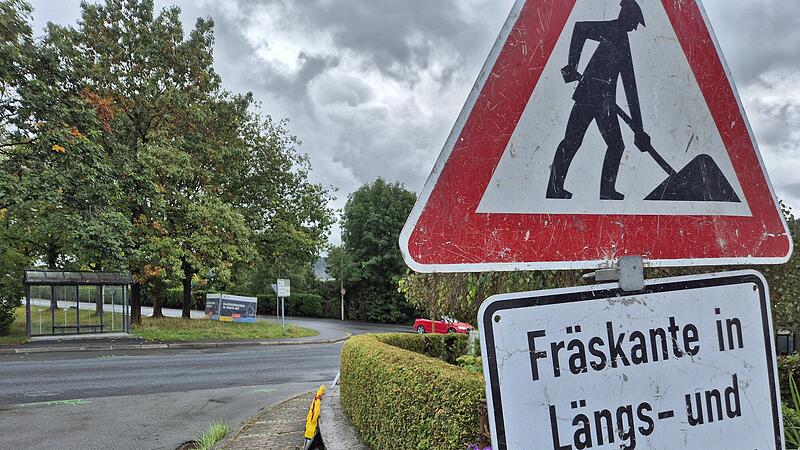 Baustelle Innerer Ring