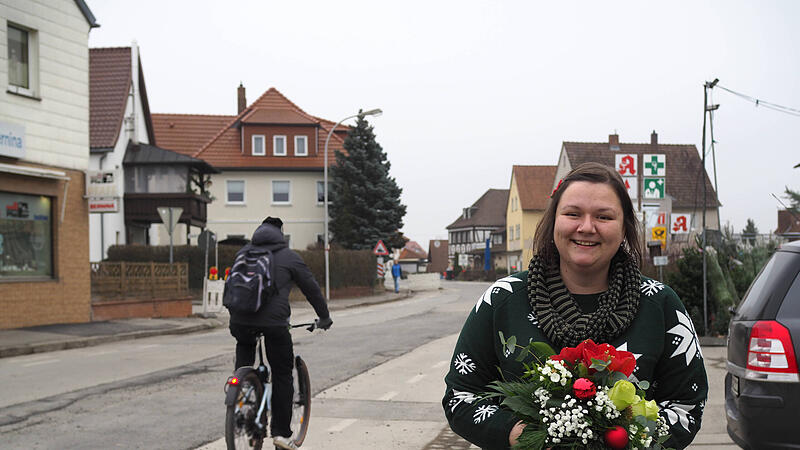 Sperrung in D&ouml;rfles: H&auml;ndler mit deutlich weniger Umsatz