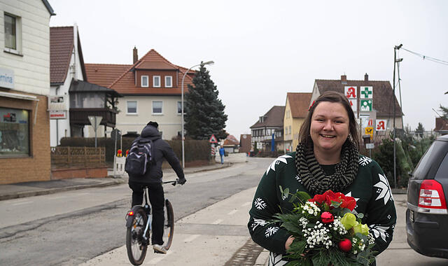 Sperrung in D&ouml;rfles: H&auml;ndler mit deutlich weniger Umsatz