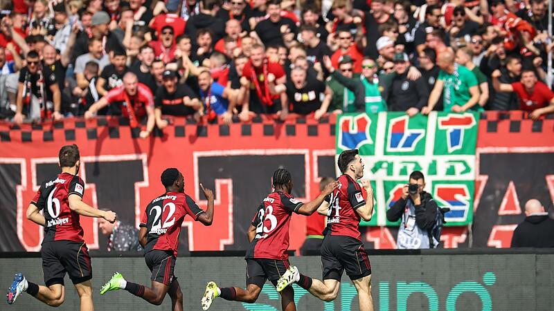 1. FC N&uuml;rnberg - 1. FC Kaiserslautern