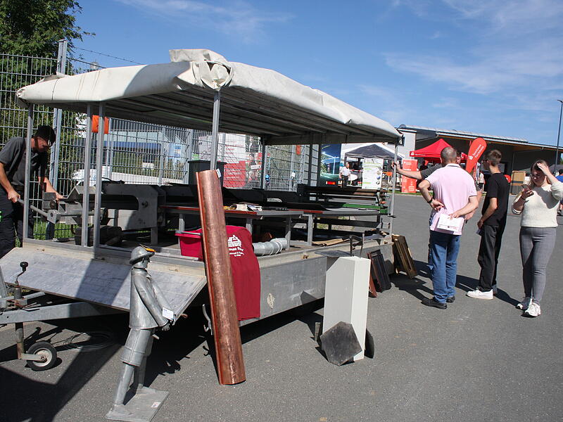 Gewerbeparkfest Kirchehrenbach
