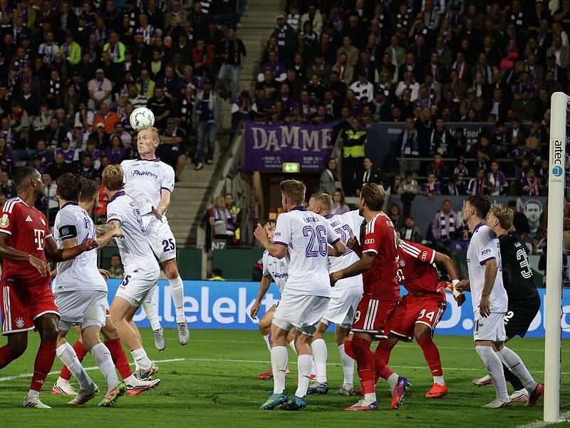 VfL Osnabrück - FC Bayern München VfL Osnabrück - FC Bayern München