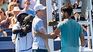 Tennis: ATP-Tour - Cincinnati