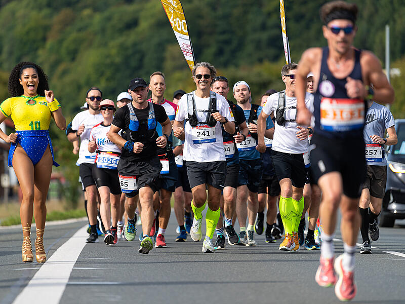 Fr&auml;nkische Schweiz Marathon 2025
