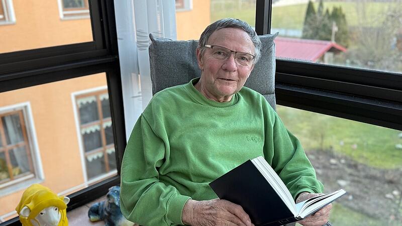 Der Trebgaster Altb&uuml;rgermeister Siegfried K&uuml;spert freut sich auf seinen gro&szlig;en Tag: Am Dienstag (10. M&auml;rz) empf&auml;ngt er von 11 bis 14 Uhr Gratulanten im Tennisheim. K&uuml;spert wird an diesem Tag 80 Jahre alt.