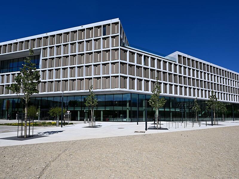 Strafjustizzentrum M&uuml;nchen