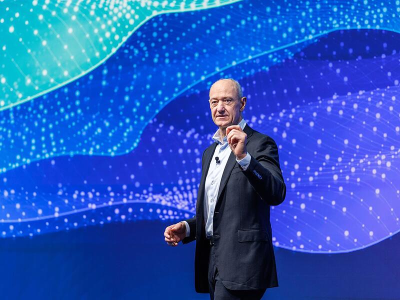 Siemens-Chef Roland Busch