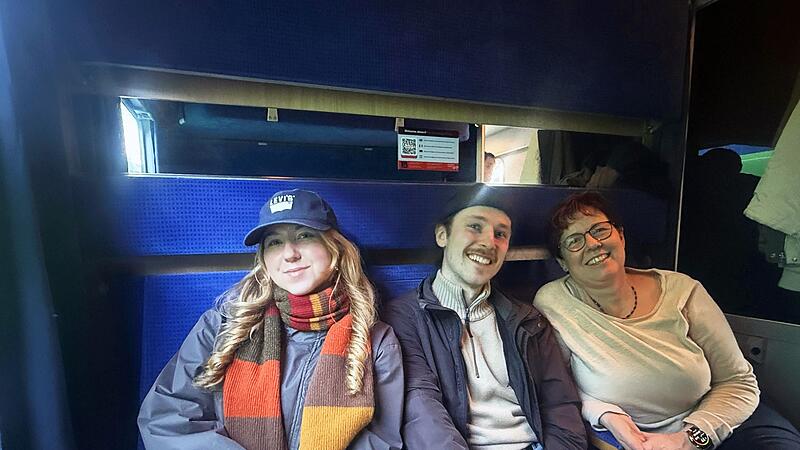 Neuer Nachtzug zwischen Paris und Berlin startet