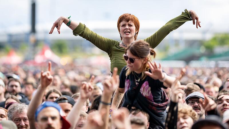 Open-Air-Festival "Rock im Park"
