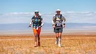 Silke Leikheim: 520 Kilometer durch die Wüste Gobi Silke Leikheim: 520 Kilometer durch die Wüste Gobi
