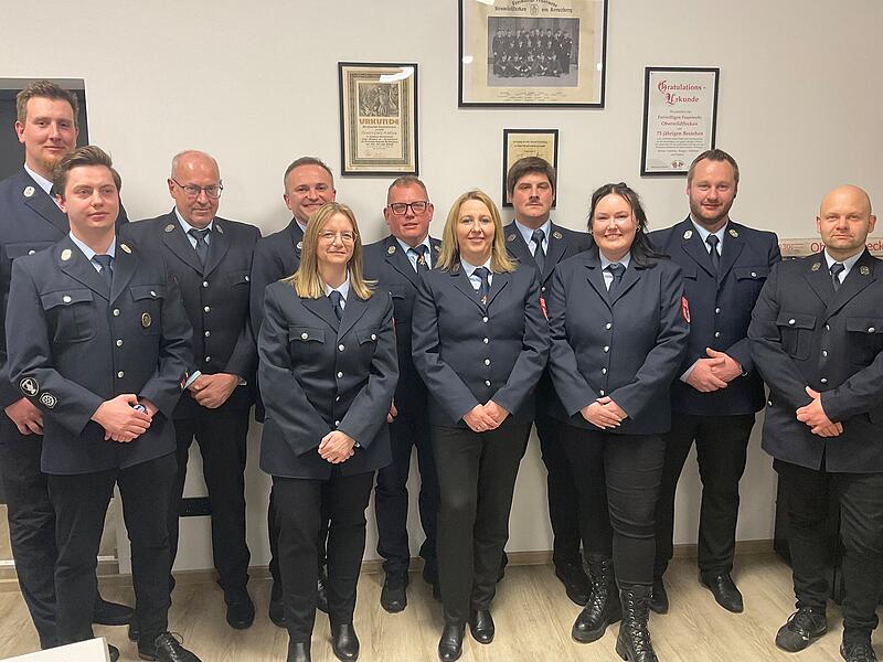 Freiwillige Feuerwehr Oberwildflecken