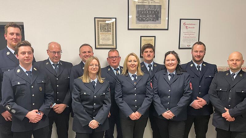 Freiwillige Feuerwehr Oberwildflecken