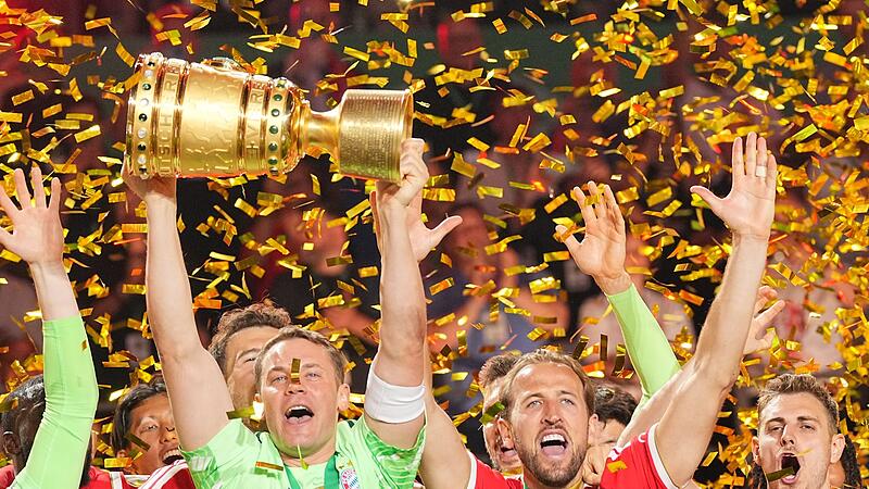 DFB-Pokalsieger Bayern München DFB-Pokalsieger Bayern München