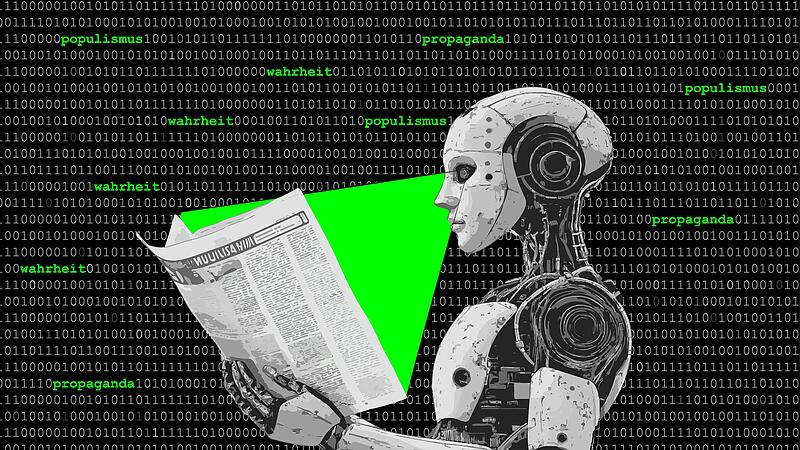 KI erkennt Populismus: Projekt der Hochschule Coburg