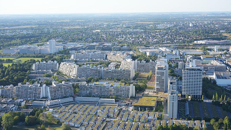Olympisches Dorf München