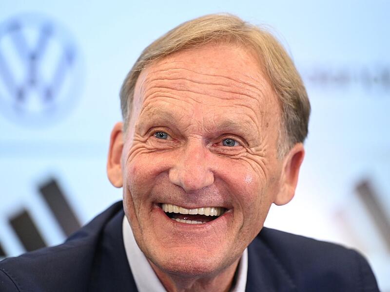 Hans-Joachim Watzke Hans-Joachim Watzke