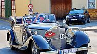 Oldtimer-Rundfahrt Oldtimer-Rundfahrt