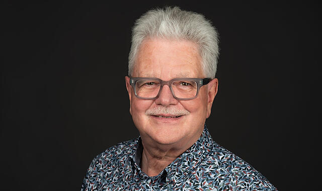 Bernhard Düker