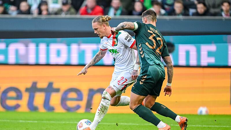 FC Augsburg - Werder Bremen