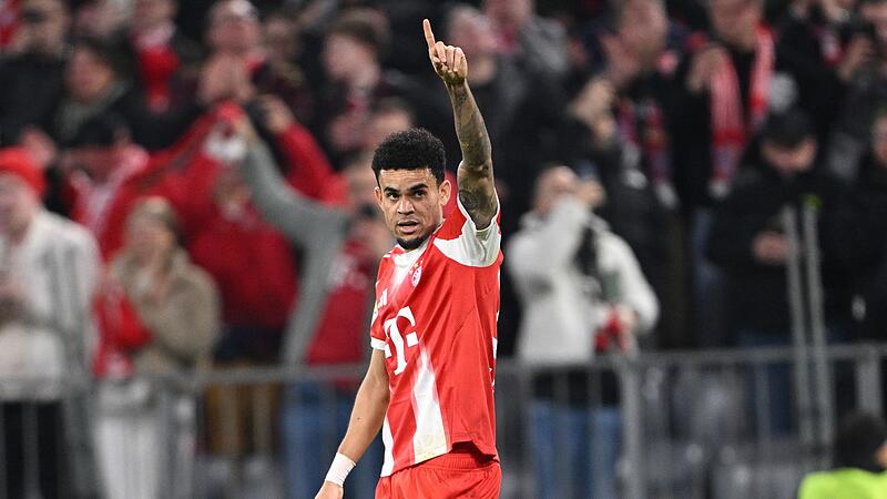 Bayern M&uuml;nchen - Bor. M&ouml;nchengladbach