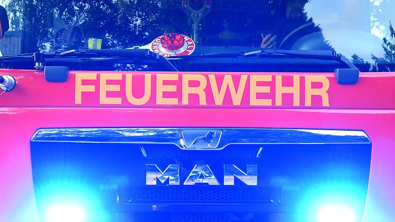Feuerwehreinsatz